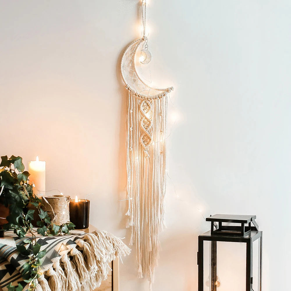 Boho Dream Catcher