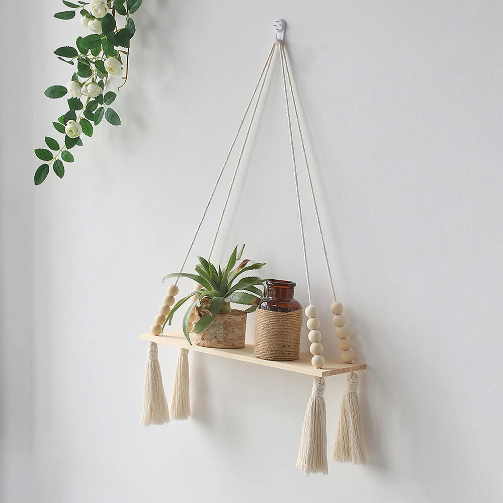 Wall Hanging Shelf