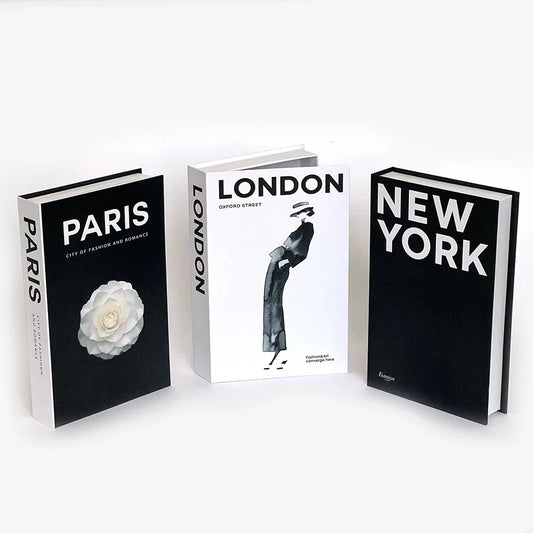 Luxury Simulation Books