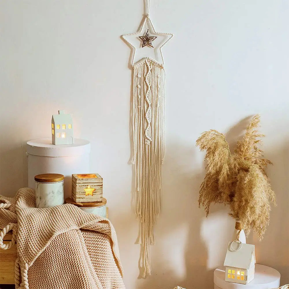 Boho Dream Catcher