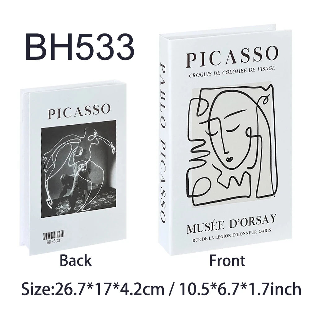 Luxury Simulation Books
