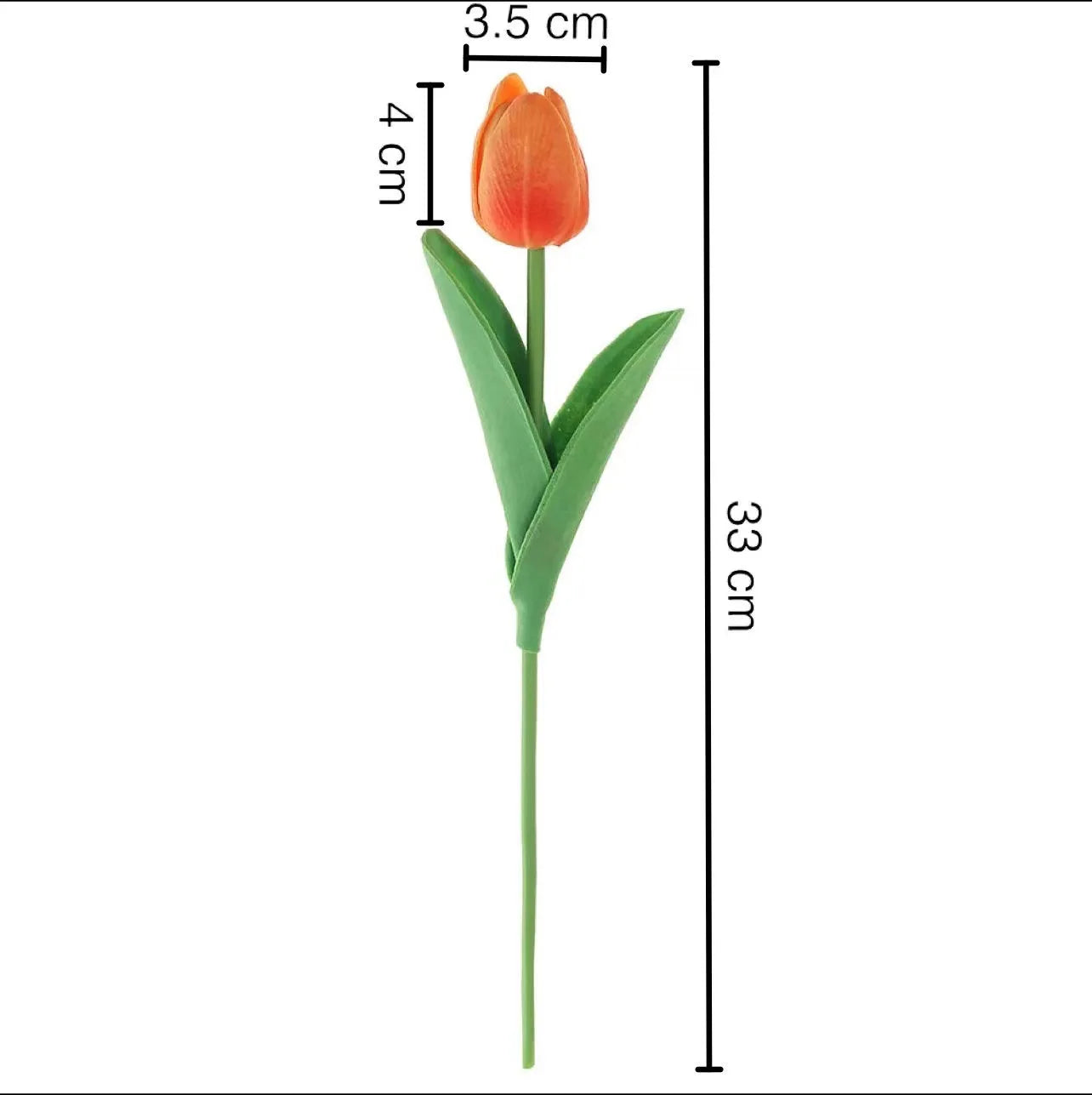 Artificial Tulip Bouquet