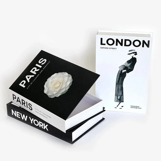 Luxury Simulation Books