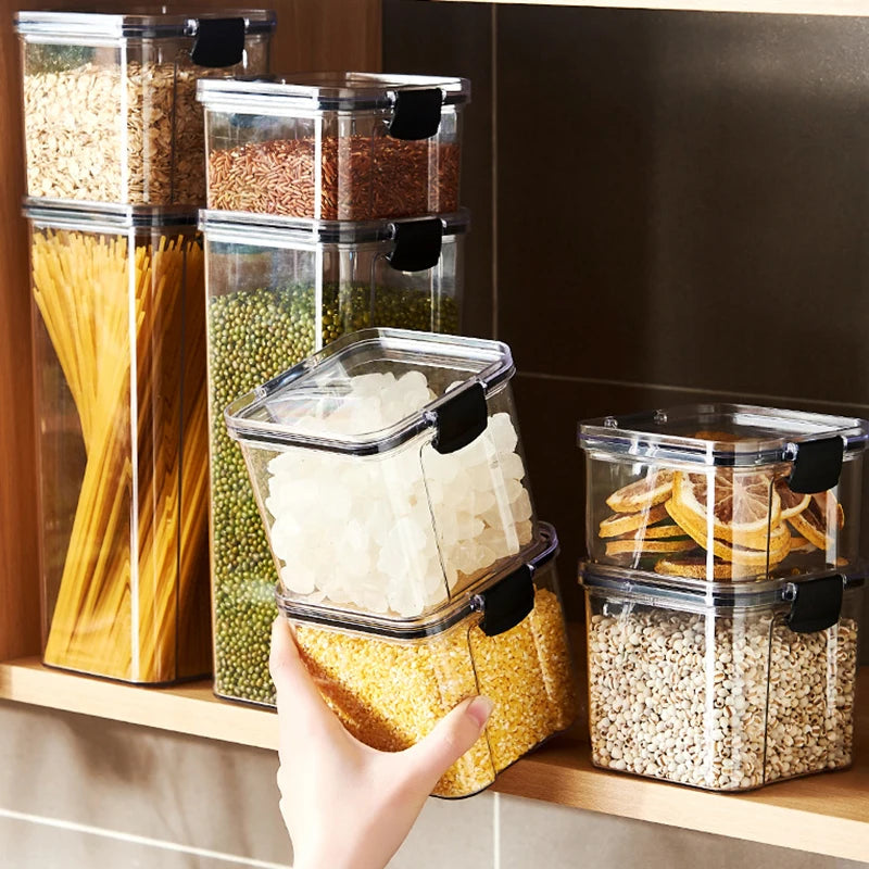 Food Storage Containers