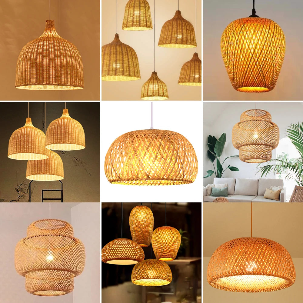 Chinese Style Hanging Lamp