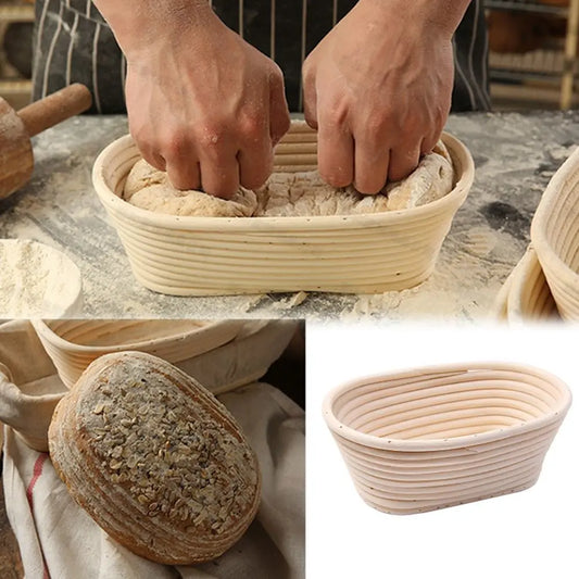 Dough Rising Basket