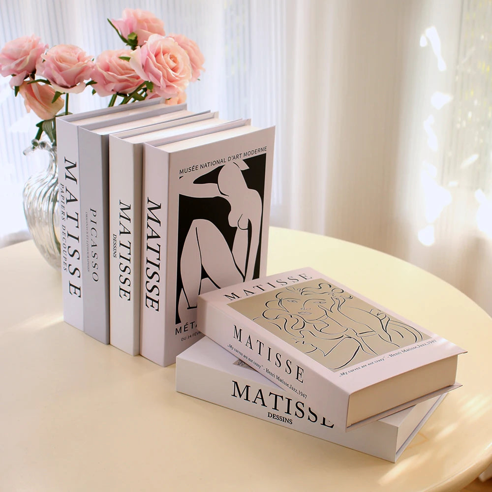 Luxury Simulation Books
