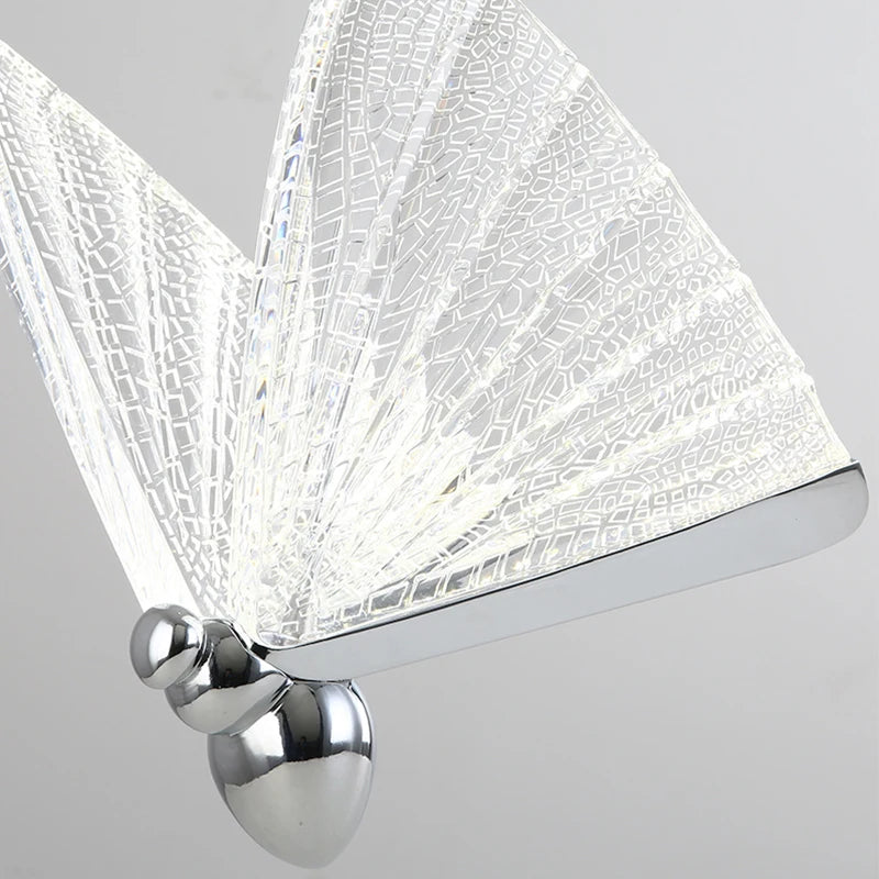 Butterfly Pendant Light