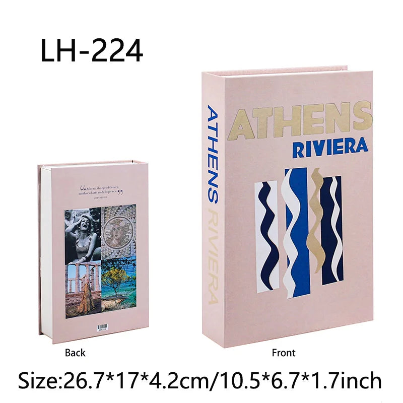 Luxury Simulation Books