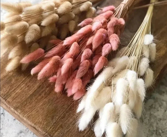 Dried Flower Bouquet