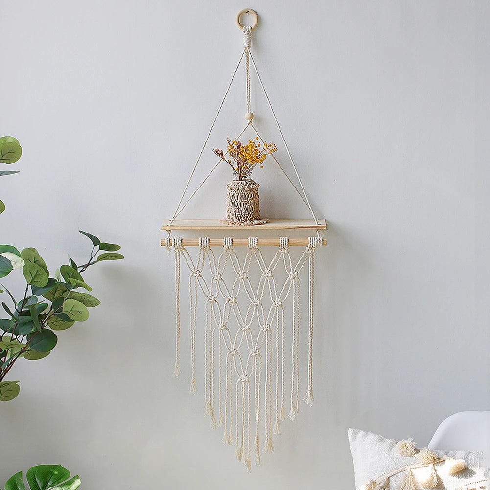 Wall Hanging Shelf