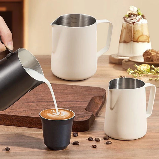 Barista Milk Frothing Jug