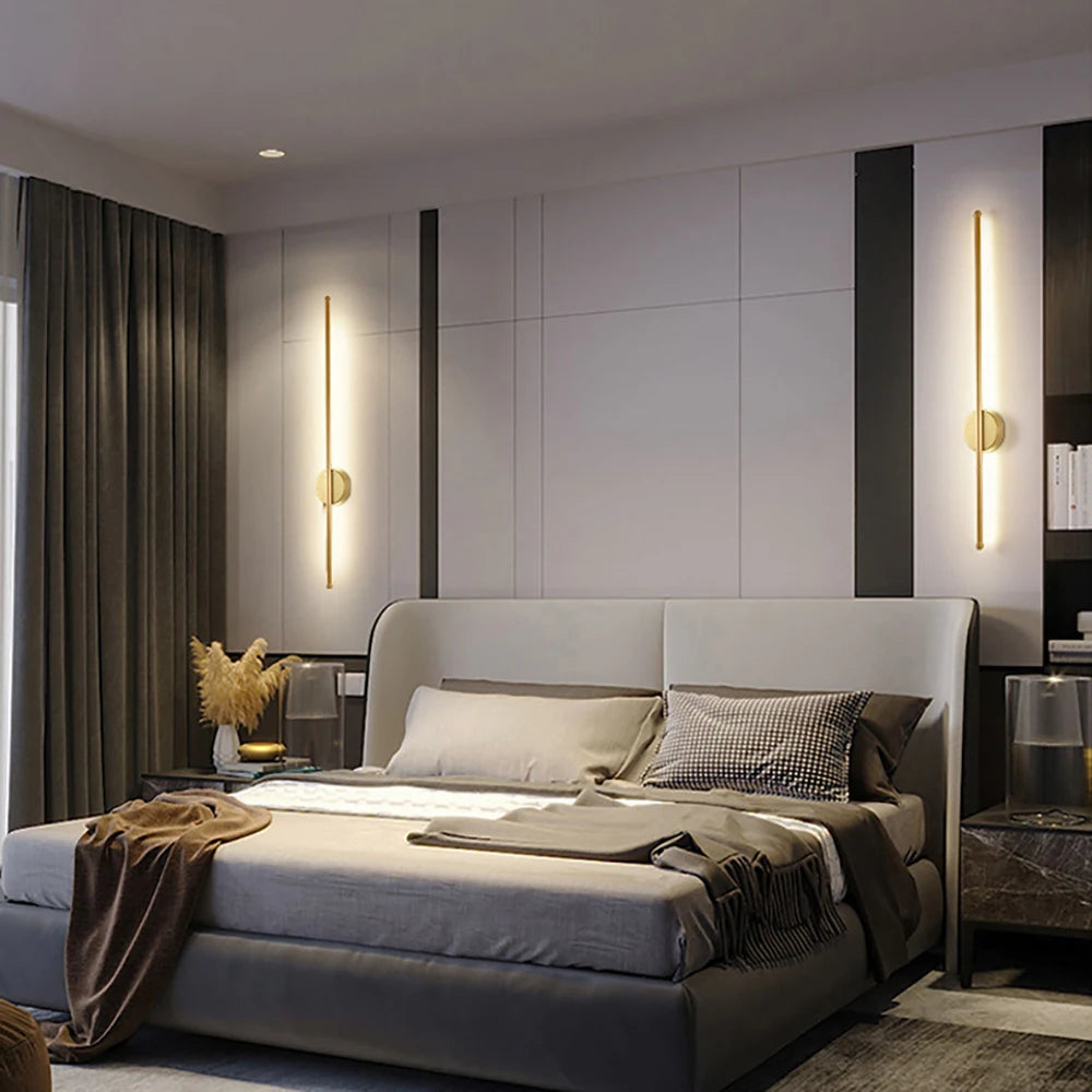 Strip Wall Light