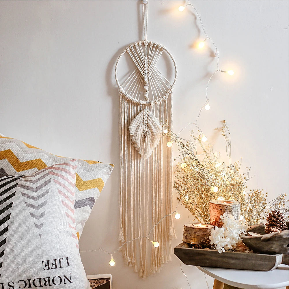 Boho Dream Catcher