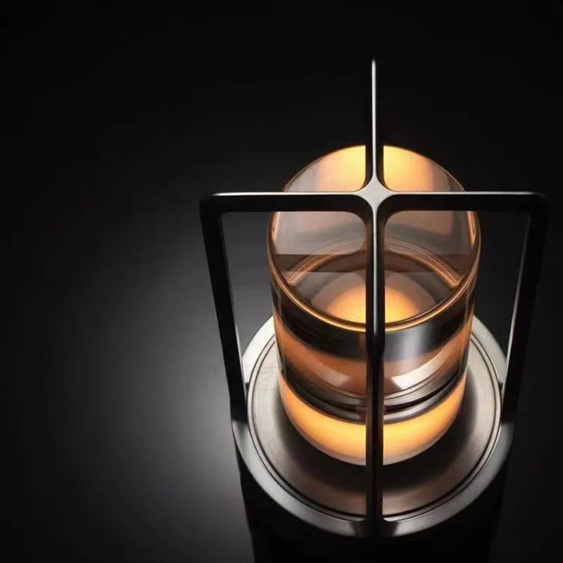Retro Bar Table Lamp