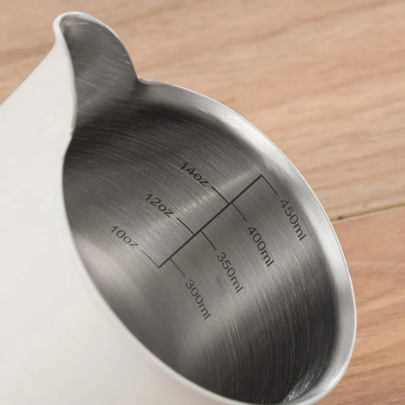 Barista Milk Frothing Jug