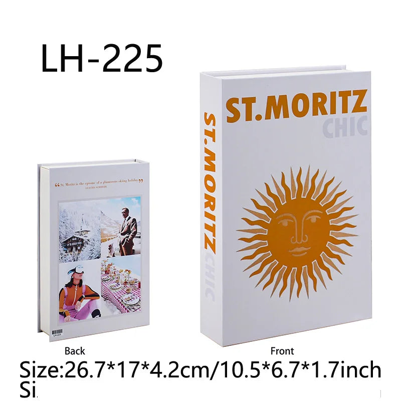 Luxury Simulation Books