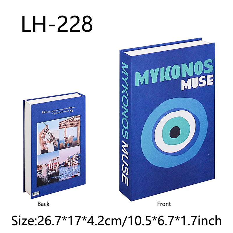 Luxury Simulation Books