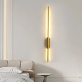 Strip Wall Light