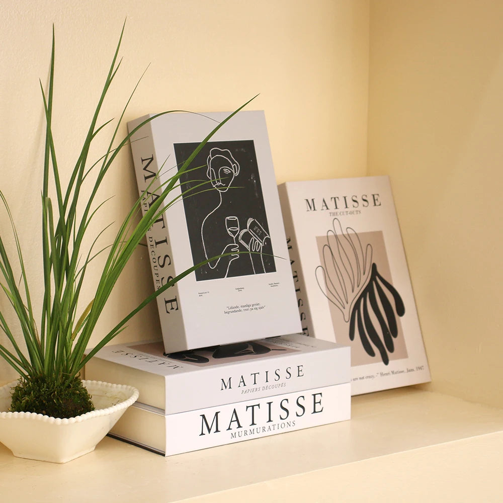Luxury Simulation Books