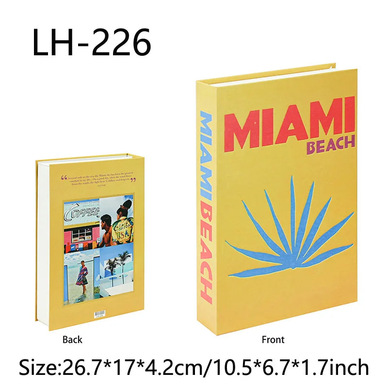 Luxury Simulation Books