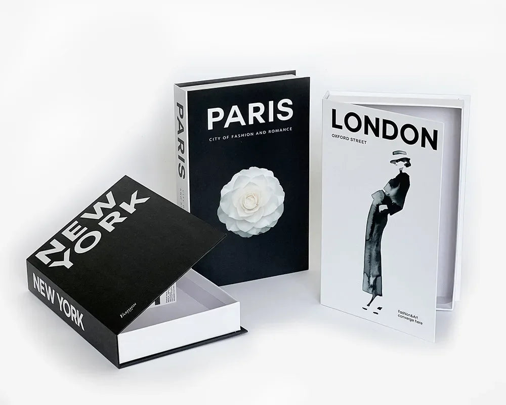 Luxury Simulation Books