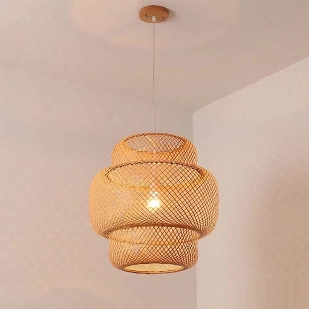 Chinese Style Hanging Lamp