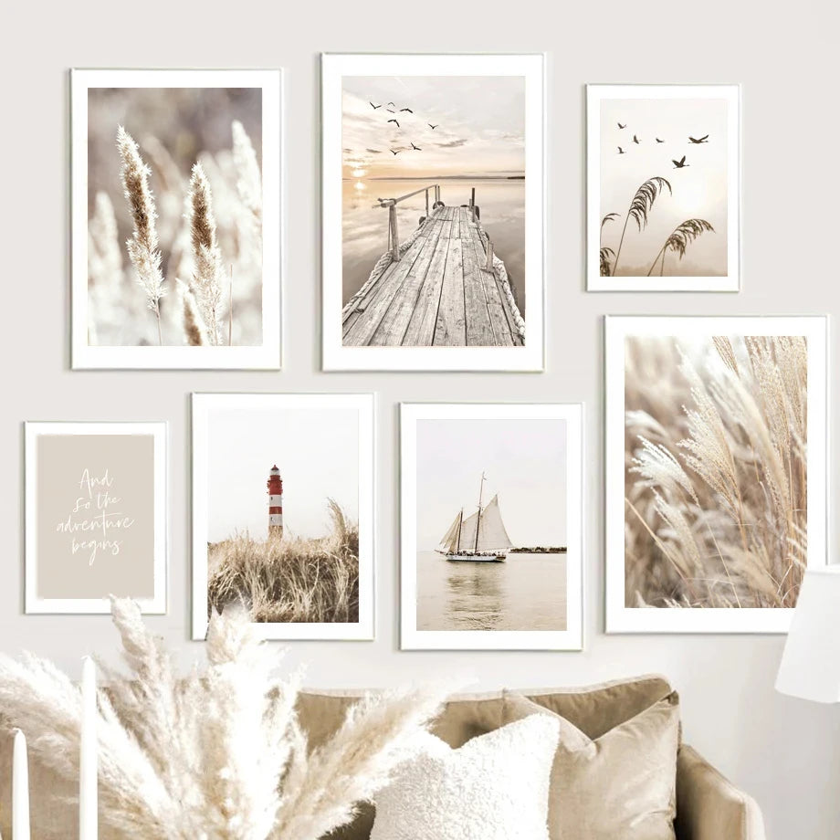 Scenery Prints