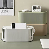 Plug Storage Box