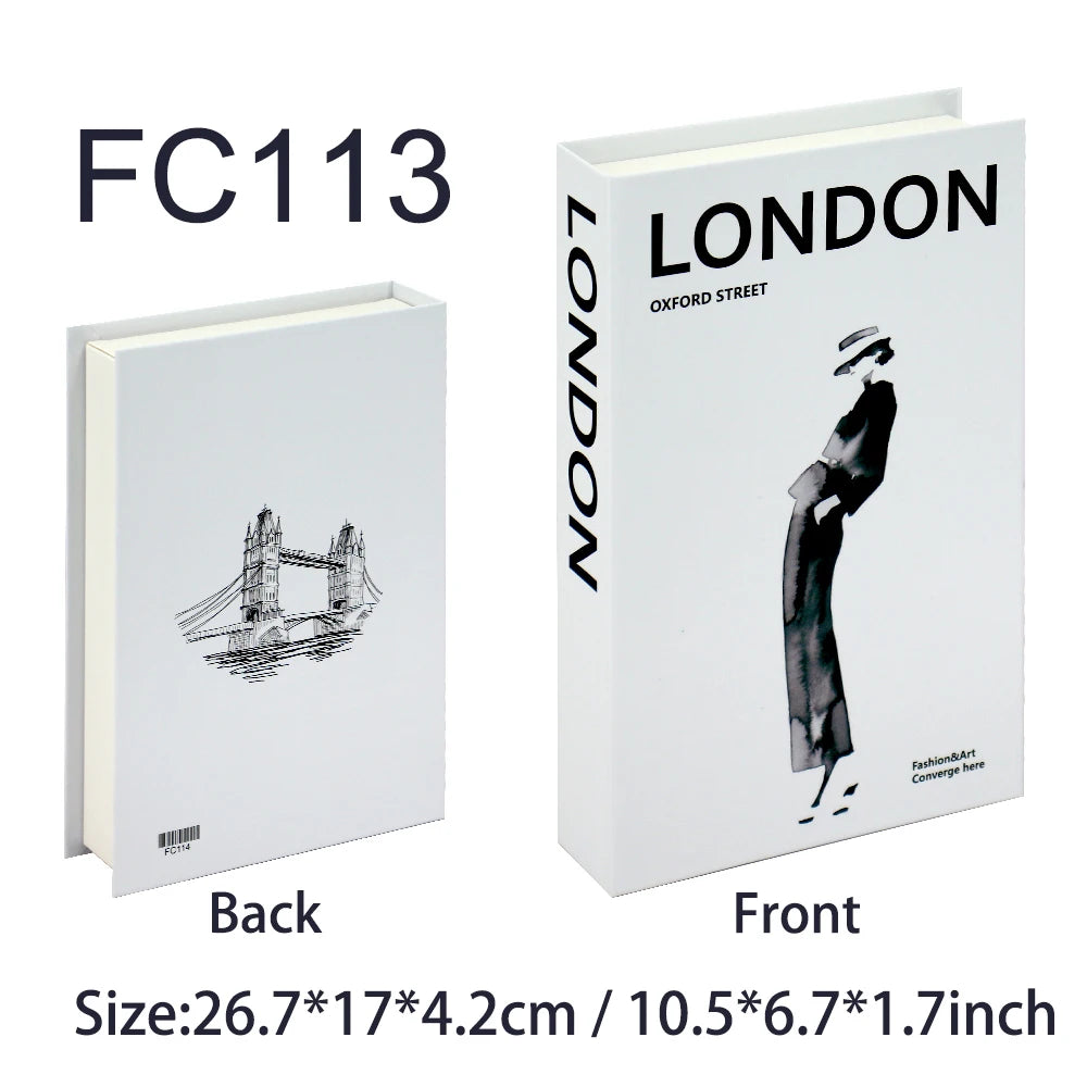 Luxury Simulation Books