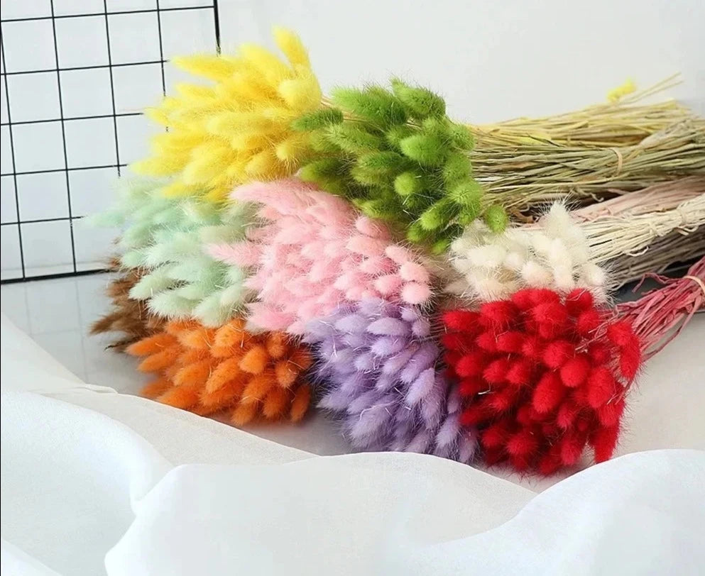 Dried Flower Bouquet