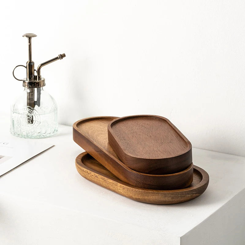 Japanese Wooden Tray