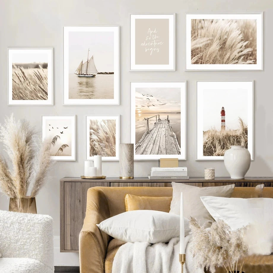 Scenery Prints