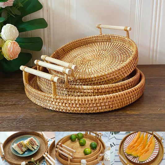 Bread Storage Baskets