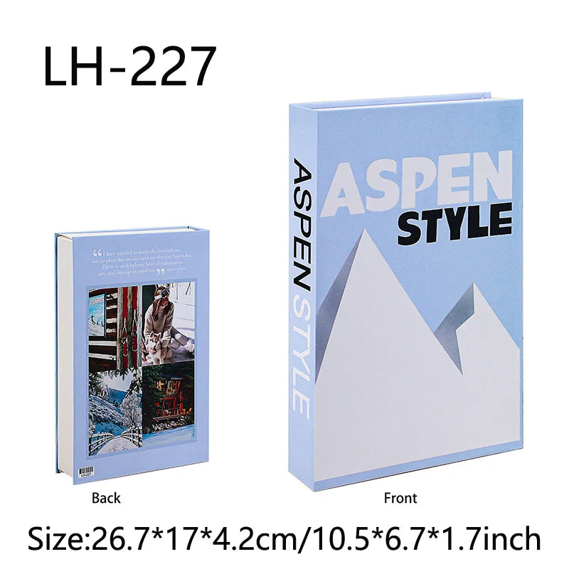 Luxury Simulation Books