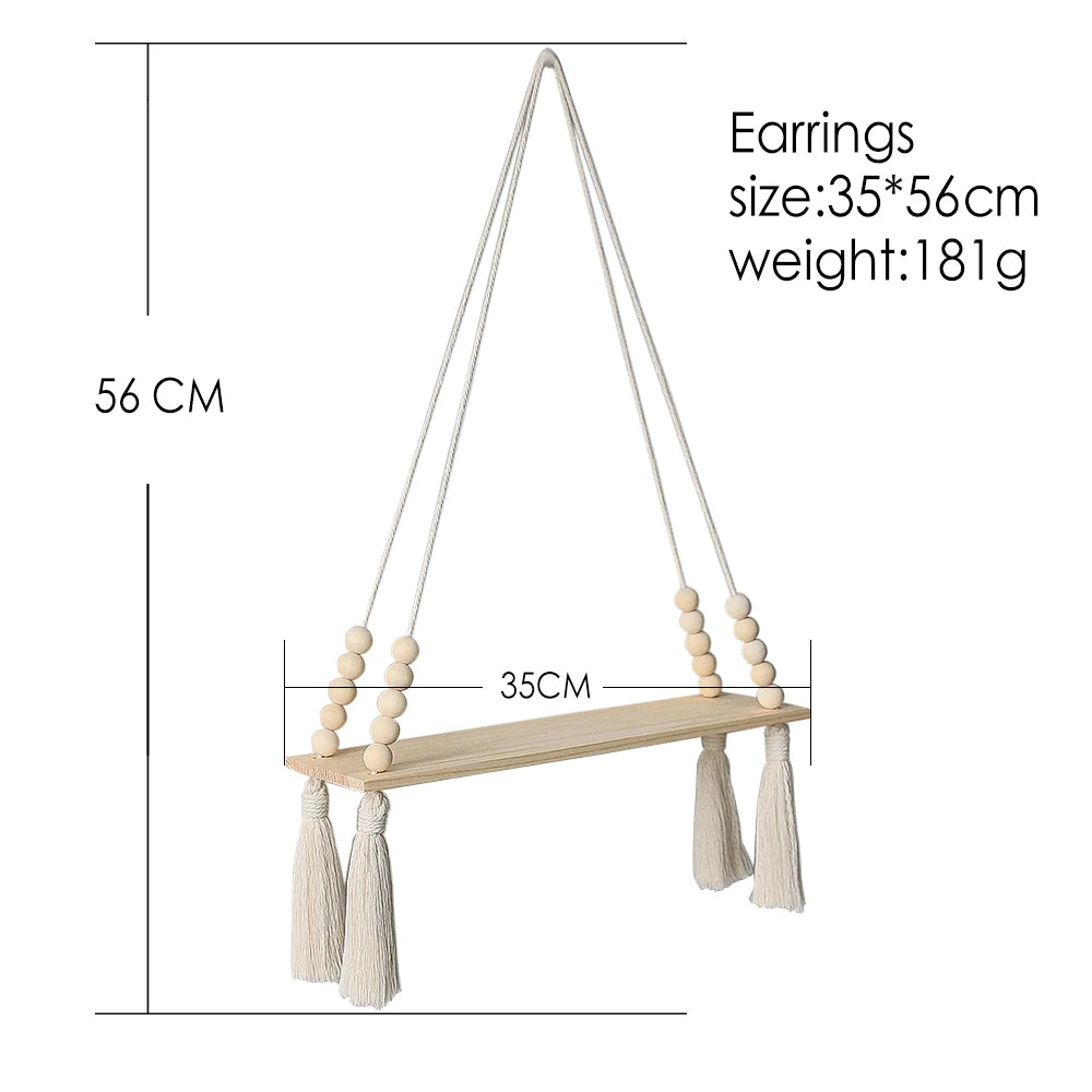 Wall Hanging Shelf
