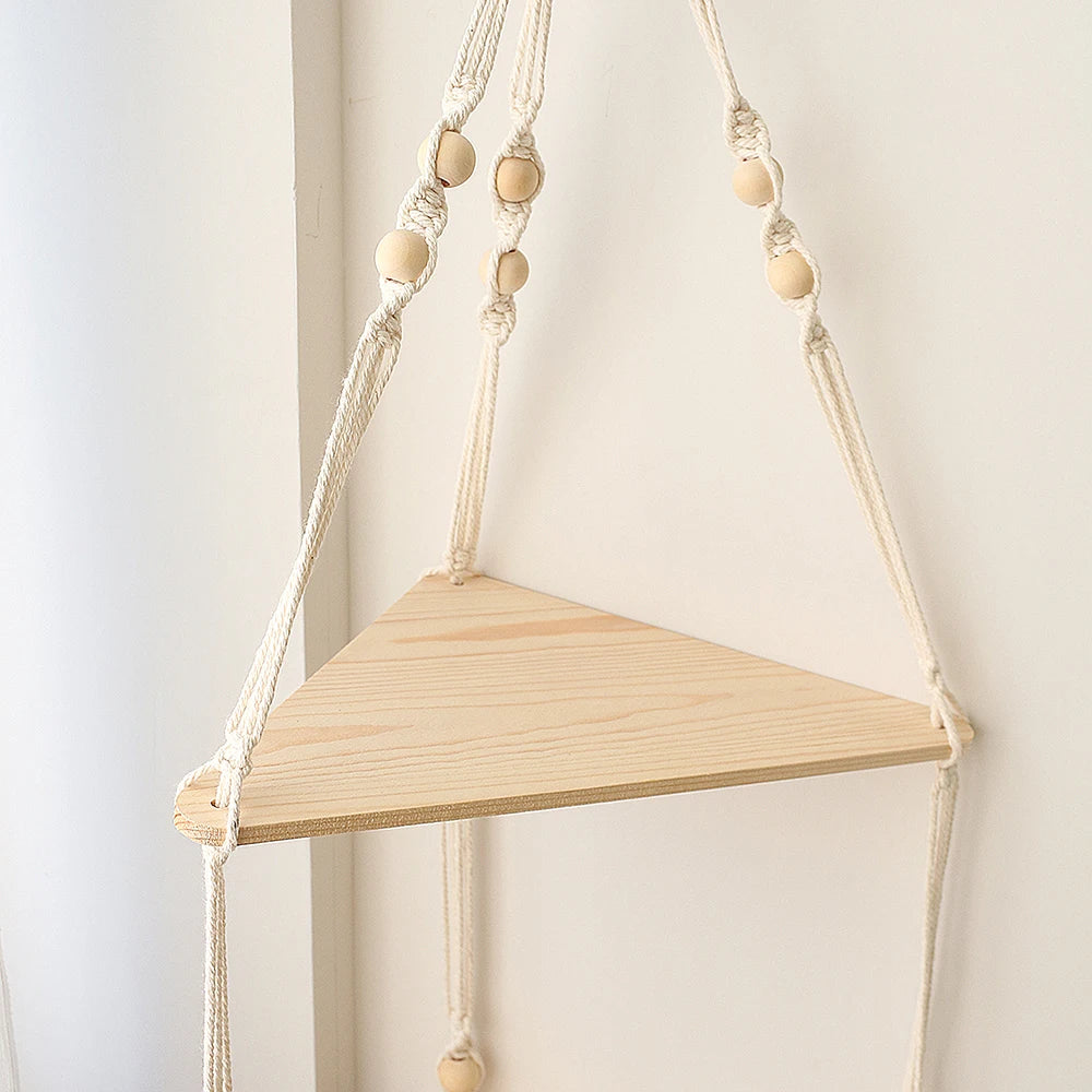 Wall Hanging Shelf