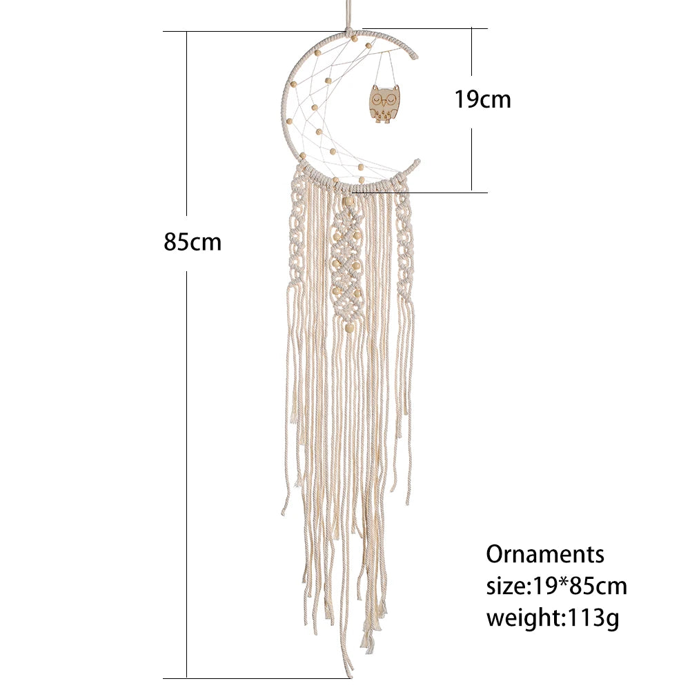 Boho Dream Catcher