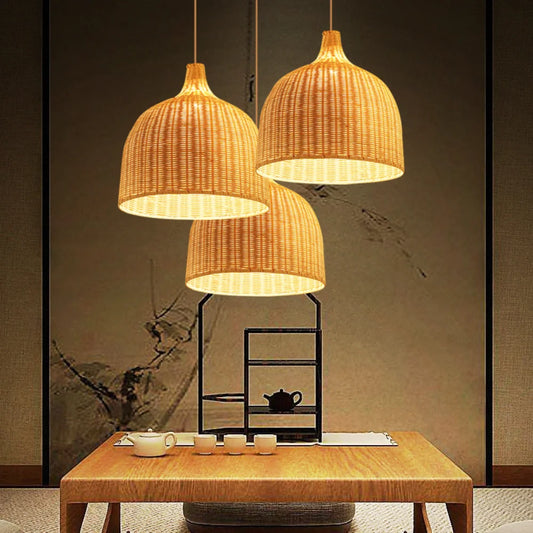 Chinese Style Hanging Lamp