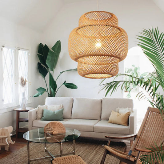 Chinese Style Hanging Lamp