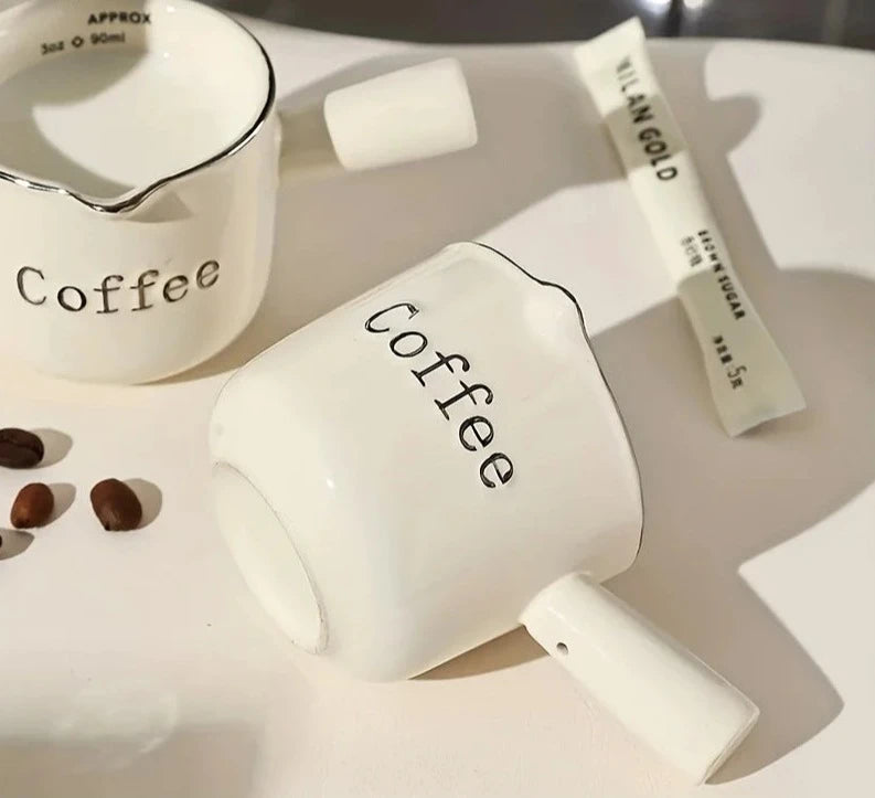 Ceramic Espresso Cup