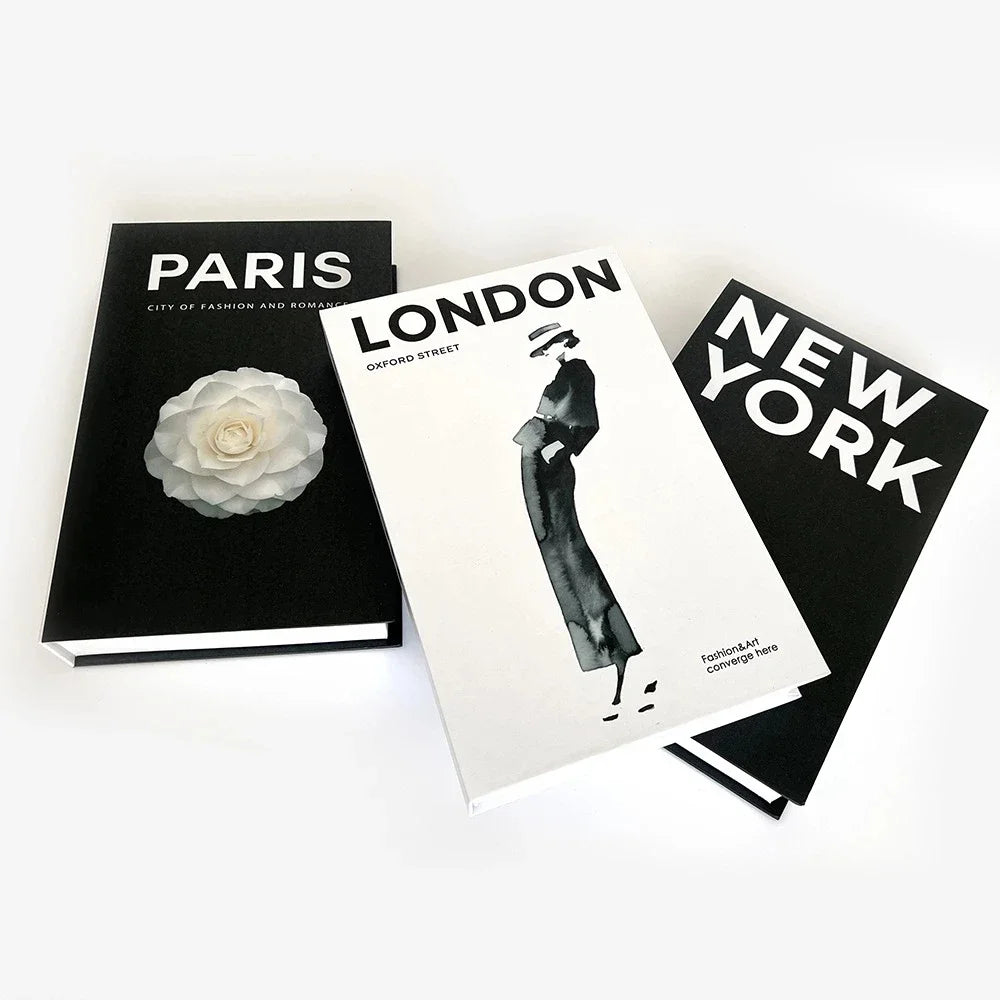 Luxury Simulation Books
