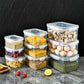 Refrigerator Storage Box Organiser