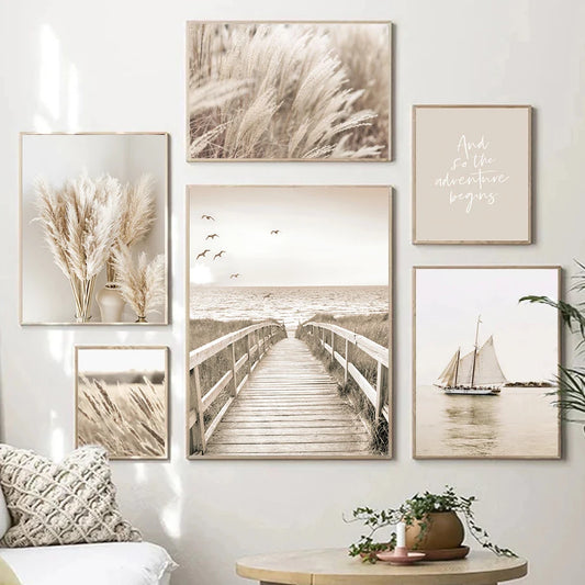 Scenery Prints