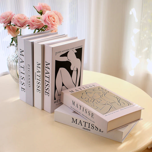 Luxury Simulation Books