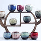 Chinese Style Ceramic Cup