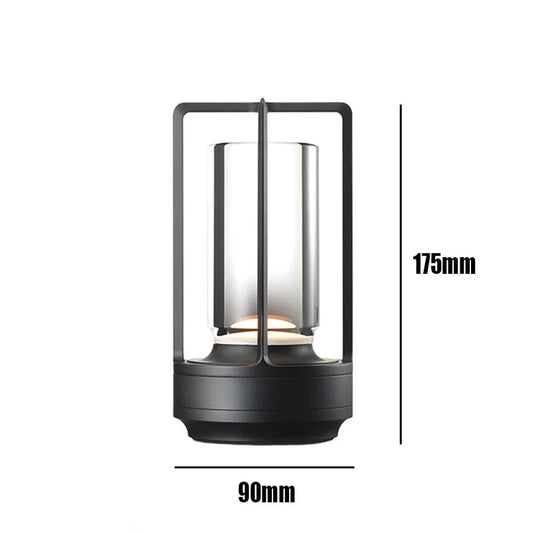 Retro Bar Table Lamp