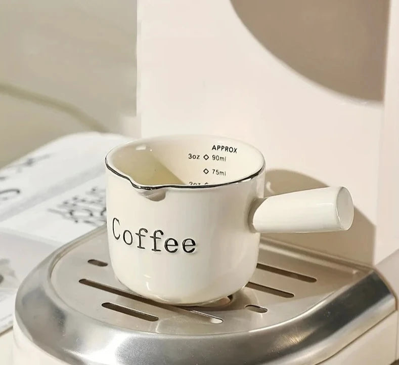 Ceramic Espresso Cup
