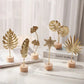 Ginkgo Leaf Art Decoration