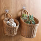 Woven Rattan Storage Basket